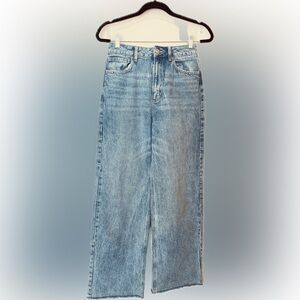 Garage Light Blue Women Jeans